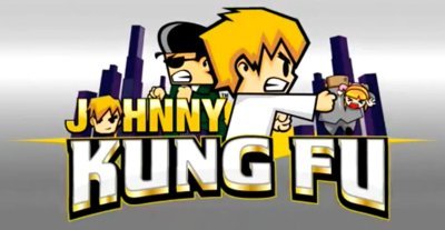 Johnny Kung Fu (eShop 3DS)