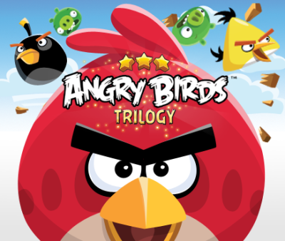 Angry Birds Trilogy (3DS)