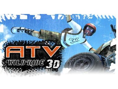 ATV Wild Ride (3DS)