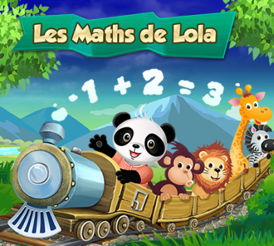 Les Maths de Lola (3DS)