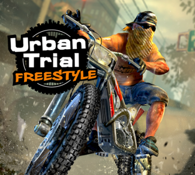 Urban Trial Freestyle (3DS)