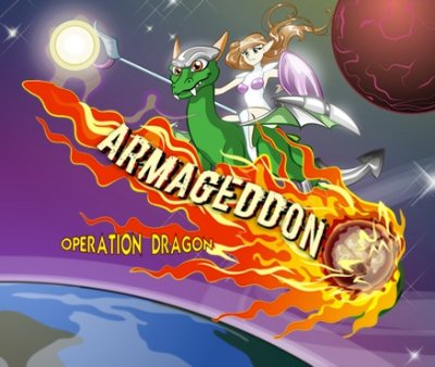 Armageddon Operation Dragon (3DS)