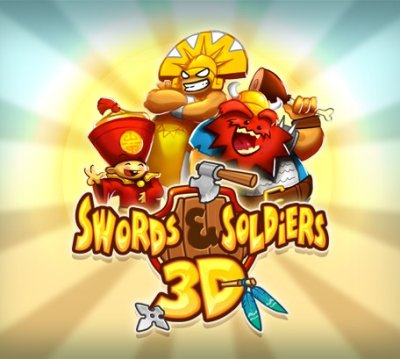 Swords & Soldiers 3D (eShop 3DS)
