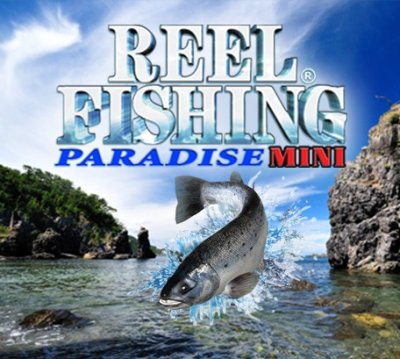 Reel Fishing Paradise 3D Mini (eShop 3DS)