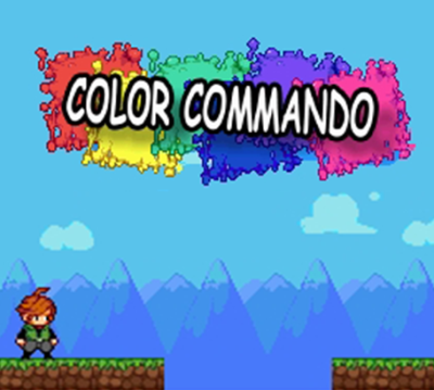 Color Commando (3DS - DSi)