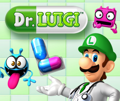 Dr. Luigi (Wii)
