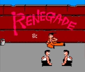 Renegade (3DS)