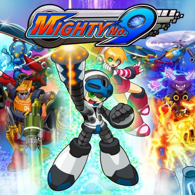 Mighty No. 9 (Wii U en ligne)