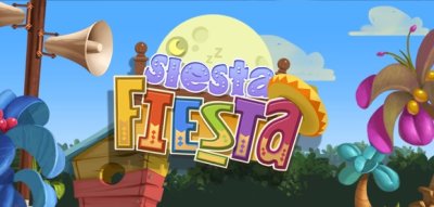Siesta Fiesta (3DS)