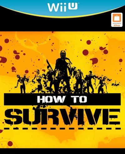 How to Survive (en ligne Wii U)