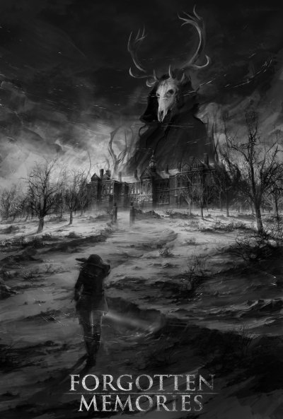 Forgotten Memories: Alternate Realities (en ligne Wii U)