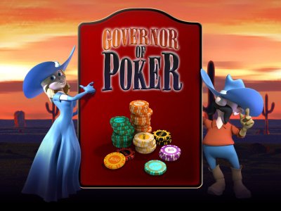 Governor of Poker (eShop)