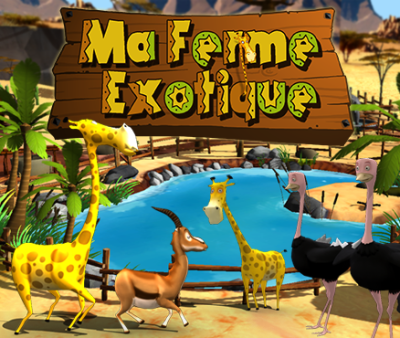 Ma Ferme Exotique (en ligne Wii U)