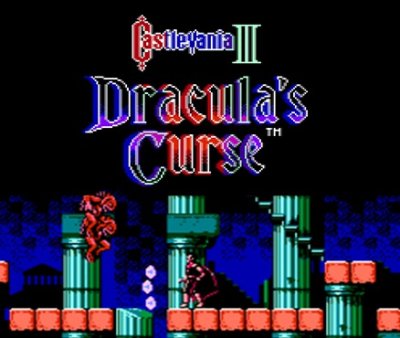 Castlevania III : Dracula's Curse (eShop 3DS)