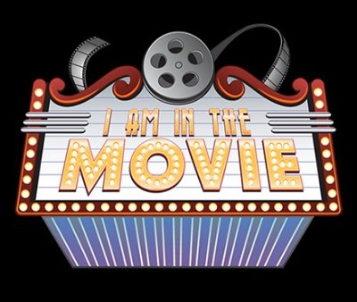 I am in the Movie