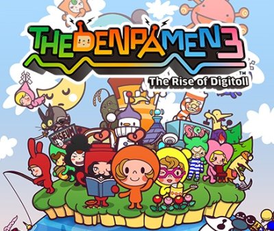 The Denpa Men 3 : The Rise of Digitoll (eShop 3DS)