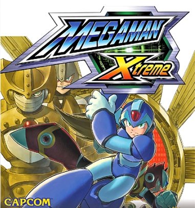Mega Man Xtreme (eShop 3DS)