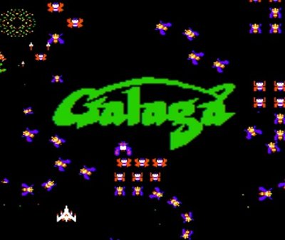 Galaga - 3DS (eShop)