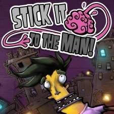Stick It to The Man! (en ligne Wii U)