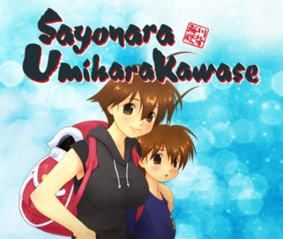 Sayonara Umihara Kawase (eShop 3DS)