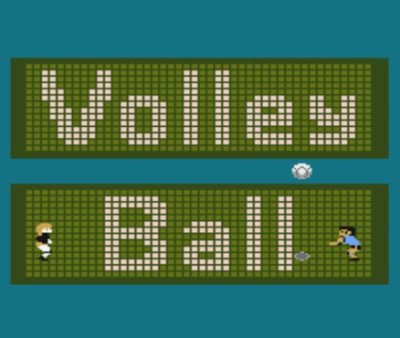 Volleyball (Wii U)