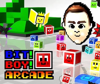 Bit Boy!! Arcade (3DS)