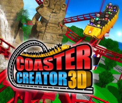 Coaster Creator 3D (3DS)