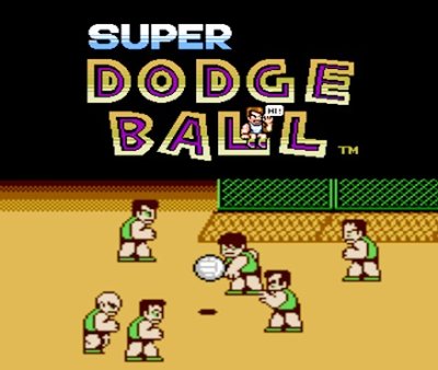 Super Dodge Ball (3DS)