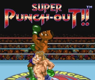 Super Punch-Out!! (Wii U)