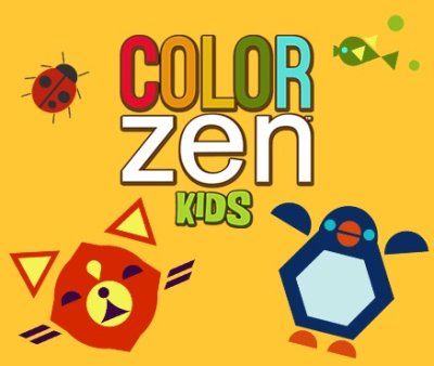 Color Zen Kids (3DS)