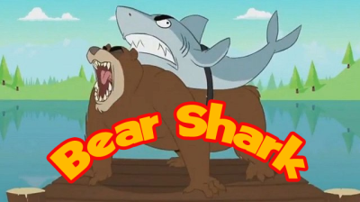 BearShark (3DS)
