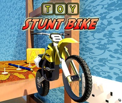Toy Stunt Bike (3DS)