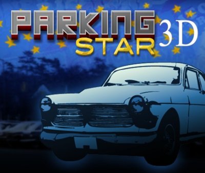 Parking Star 3D (3DS)