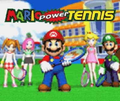 Mario Power Tennis (Wii U)