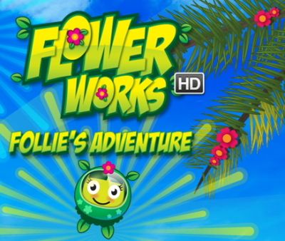 Flowerworks HD: Follie's Adventure (en ligne Wii U)