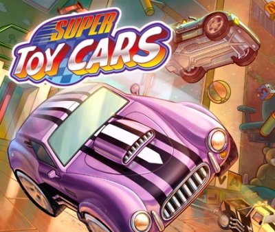 Super Toy Cars (en ligne Wii U)
