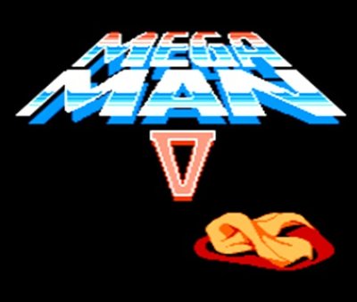 Mega Man V (Wii U Console Virtuelle)