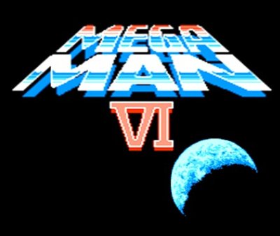 Mega Man VI (Wii U)