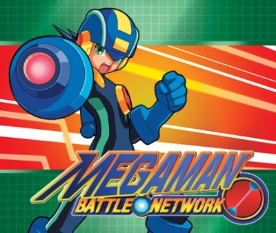 Mega Man Battle Network (Wii U)