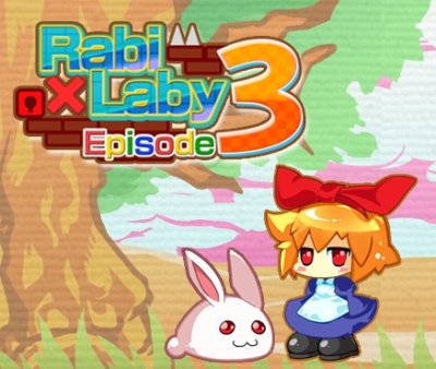 Rabi Laby 3 (3DS)