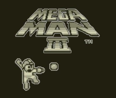 Mega Man III (3DS)