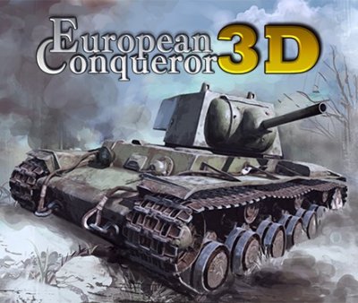 European Conqueror 3D (3DS)