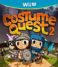Costume Quest 2 (Wii U en ligne)