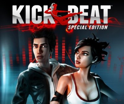 KickBeat Special Edition (en ligne Wii U)