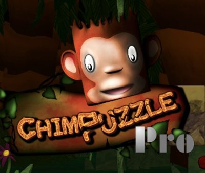 Chimpuzzle Pro (en ligne Wii U)