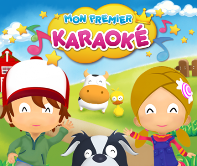 Mon Premier Karaoké (Wii U)