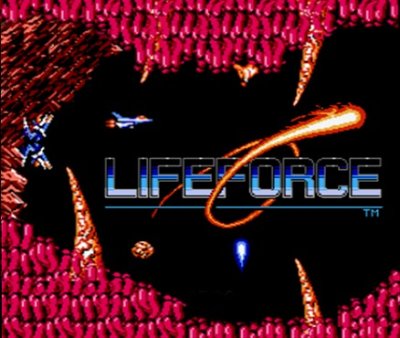Life Force (Wii U)