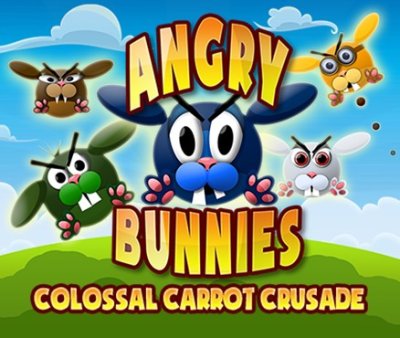Angry Bunnies : Colossal Carrot Crusade (en ligne Wii U)