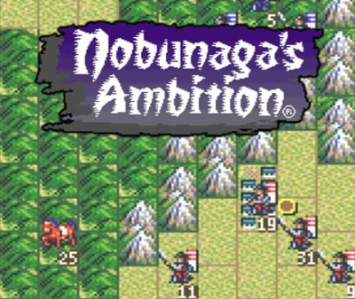 Nobunaga's Ambition (Wii U)