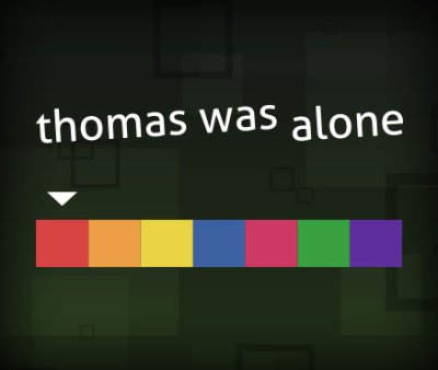 Thomas Was Alone (en ligne Wii U)